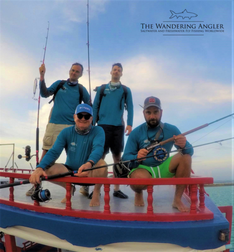 The Wandering Angler December 2018 trip 040 (1)